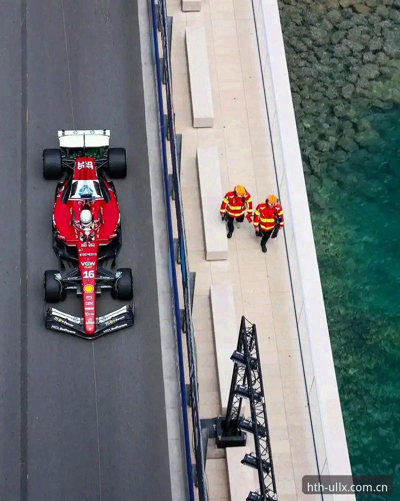F1摩纳哥站维修区超速罚单事件最新消息：0.1公里/小时误差背后真相——华体会ULLX版升级包用户赵明深度复盘